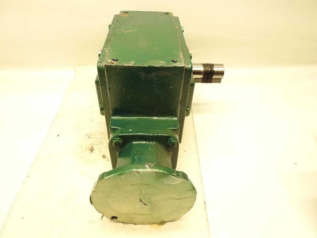 New Genuine Master Power Transmission 140C262B100K1A Combination Gear Reducer