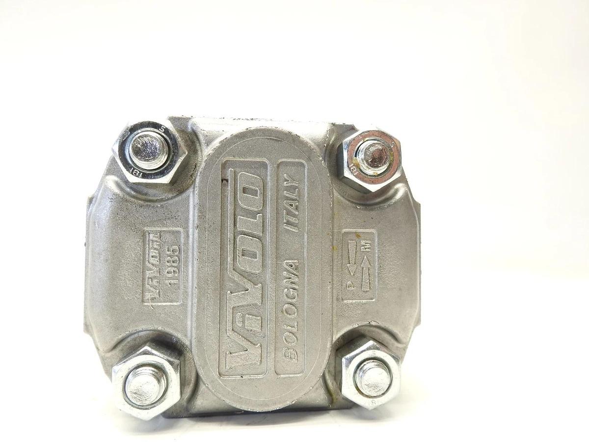 New HANSA FLEX X2P4902ECBA Vivolo External Gear Pump