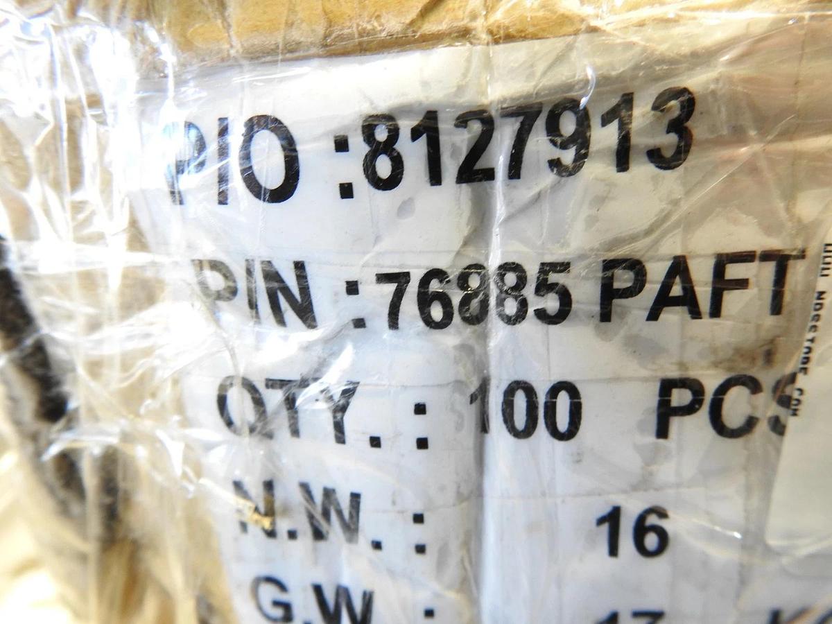 LOT OF 10 NEW 76885 PAFT OIL SEAL/ PISTON COVER