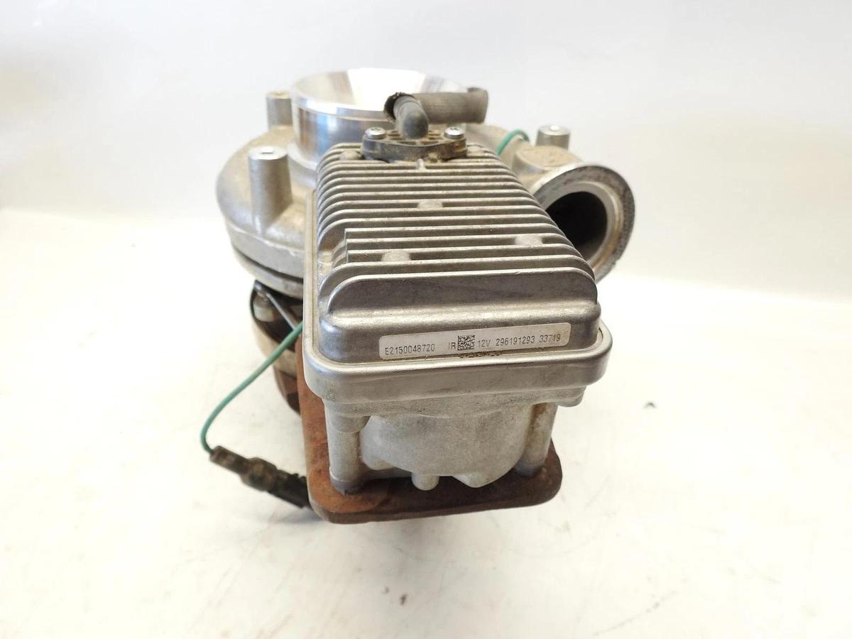 Genuine Oem John Deere SE501966 Turbocharger With Actuator 6170R