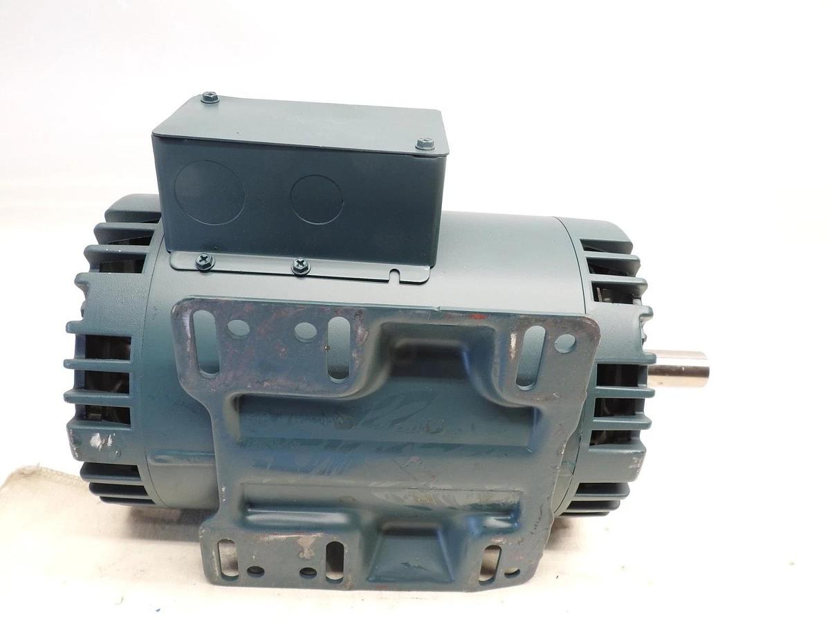 Marathon U759 1-1/2 HP, 230/460V, 1750 RPM, 145T Frame, General Purpose Motor