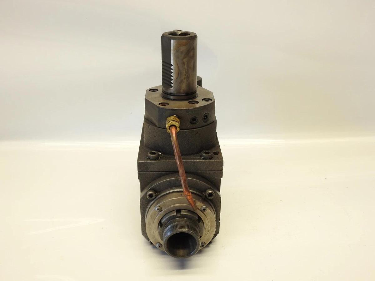 New Oem PDT-SQT2-HDE Double End Mill/Drill Unit  For Mazak