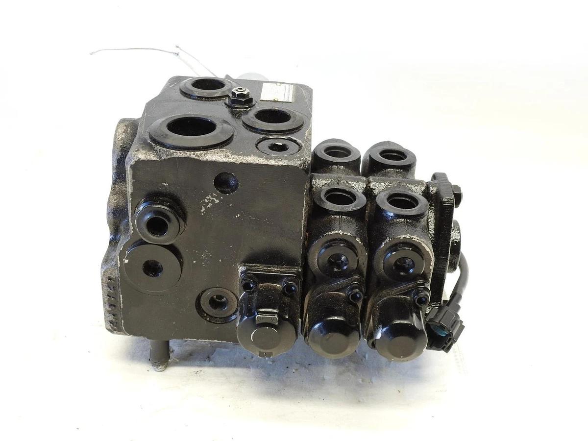 New Genuine Shimadzu Corporation MSV06A 5815-03Z 4T Manual Hydraulic Stack Valve