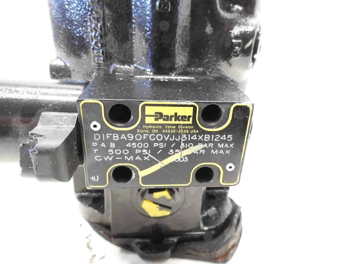 New Oem John Deere AT531957 Hydraulic Axial Piston Pump For 370E 410E 460E