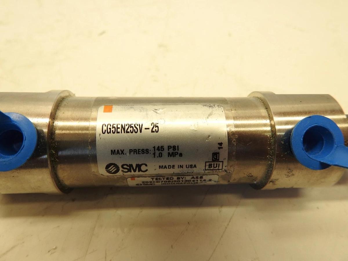 New SMC CG5EN25SV-25 Water Resistant Cylinder