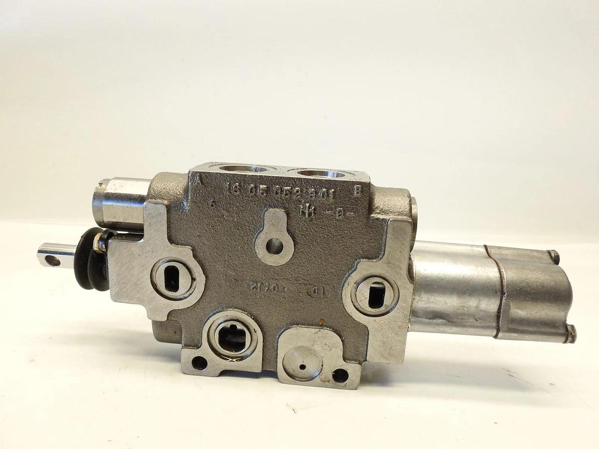 New Oem Cat 124-8816 Hydraulic Valve Section Fits: 436C 416C 438C 426C 428B 428C