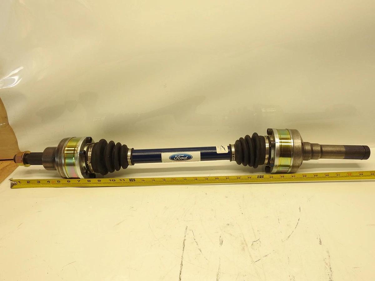 Oem Ford Left Hand Performance Axle FOR8600L Fits all Mustangs - GT, V6, I4 and