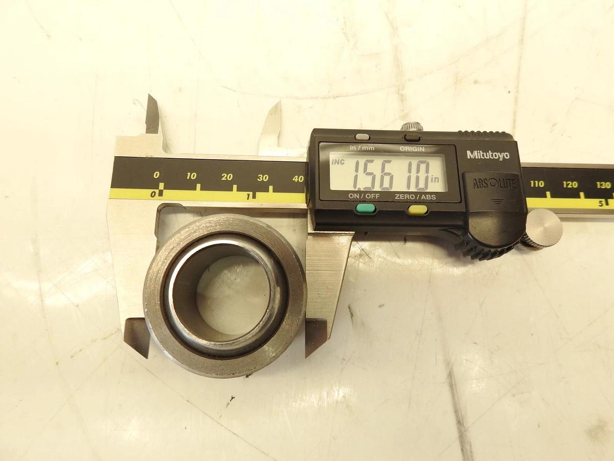Lot Of 10 New Spherical Bearings 7/8" ID X  1 9/16" OD