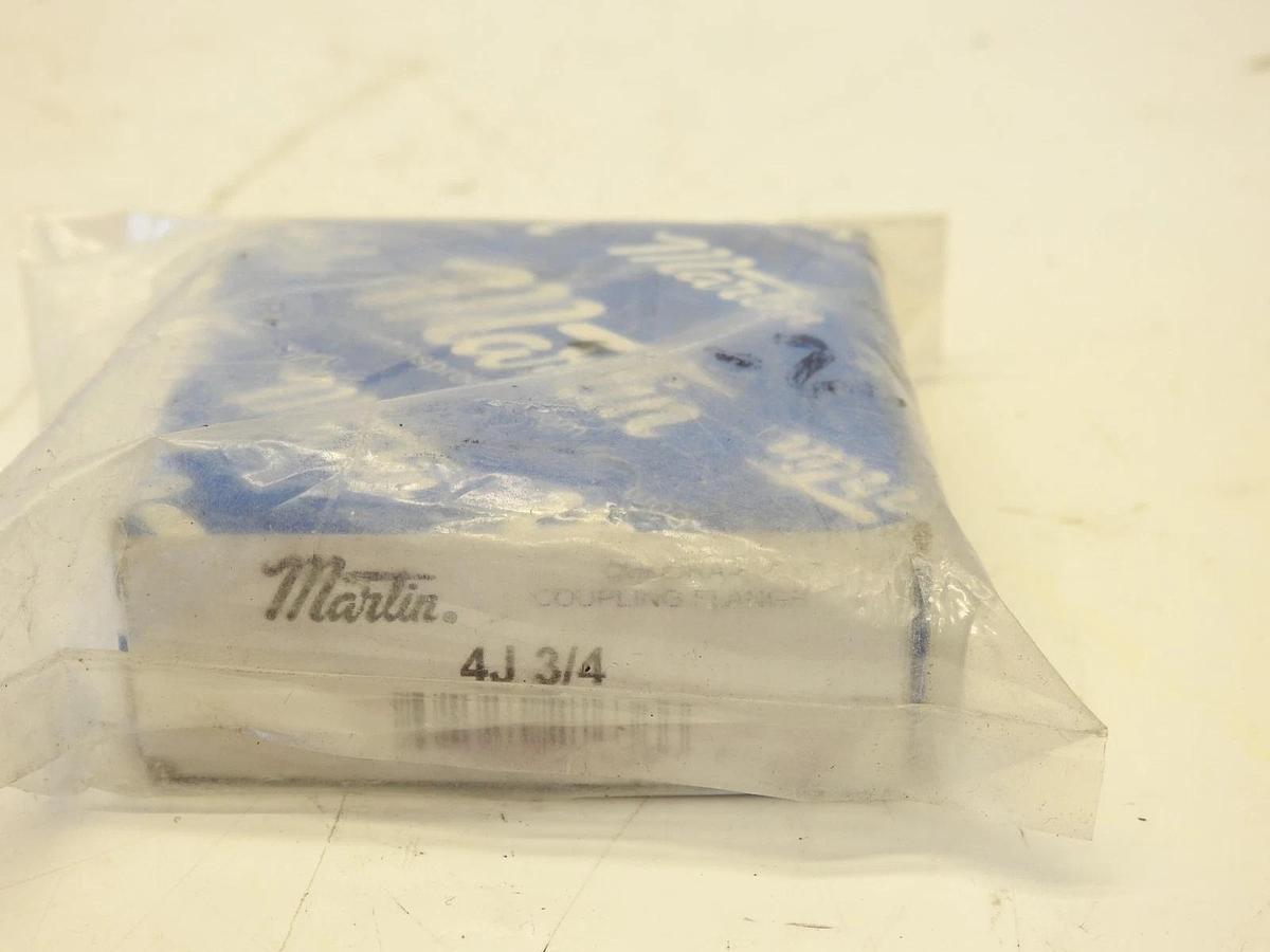 Martin Sprocket 4J 3/4" Quadra Coupling Flange vermeer 231149001