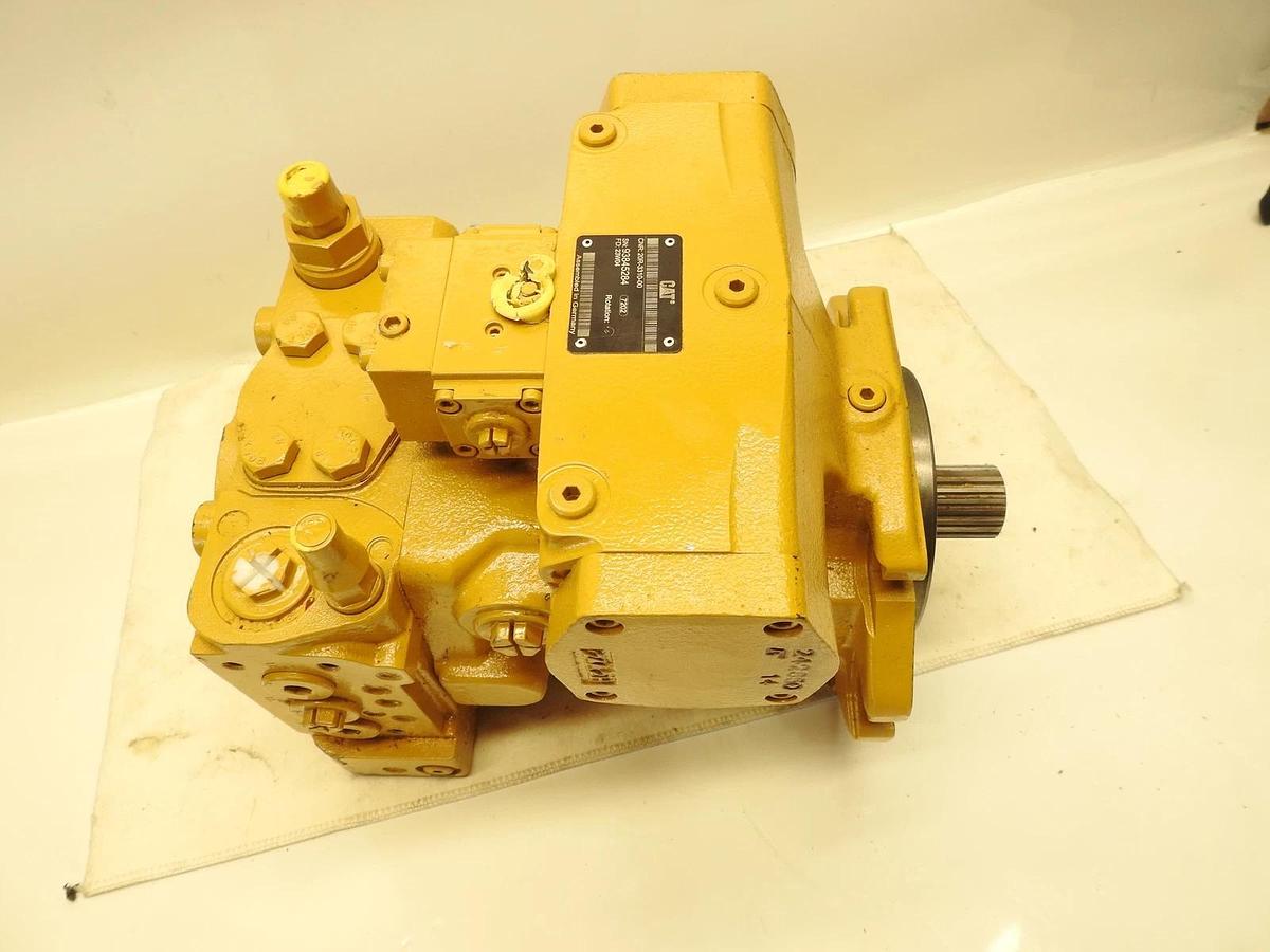 New Oem Cat 20R-3310: PUMP GP PS Fits D6N TRACK-TYPE TRACTOR