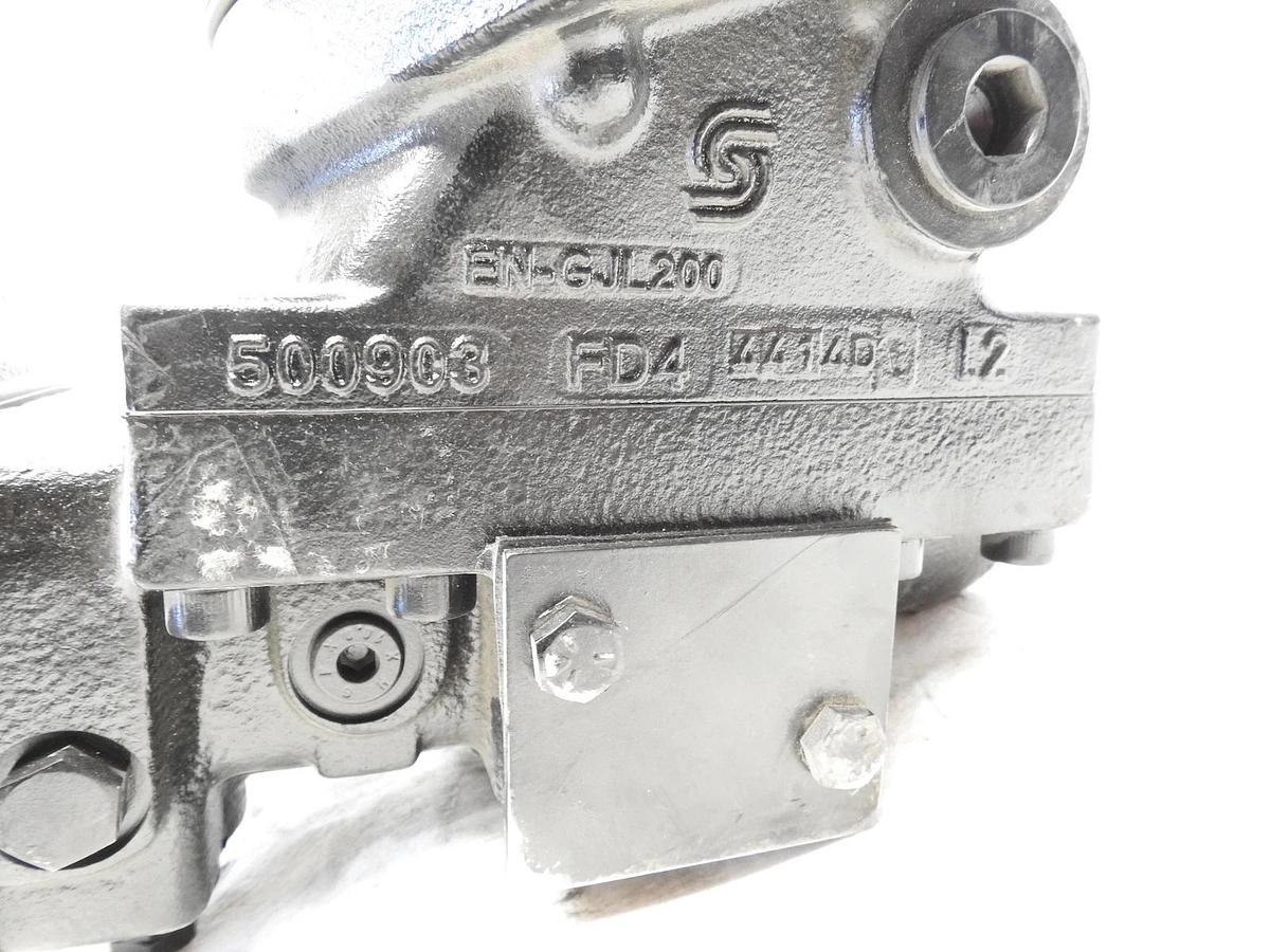 New Oem John Deere 5HG606288 Danfoss 51C060 Hydraulic Motor