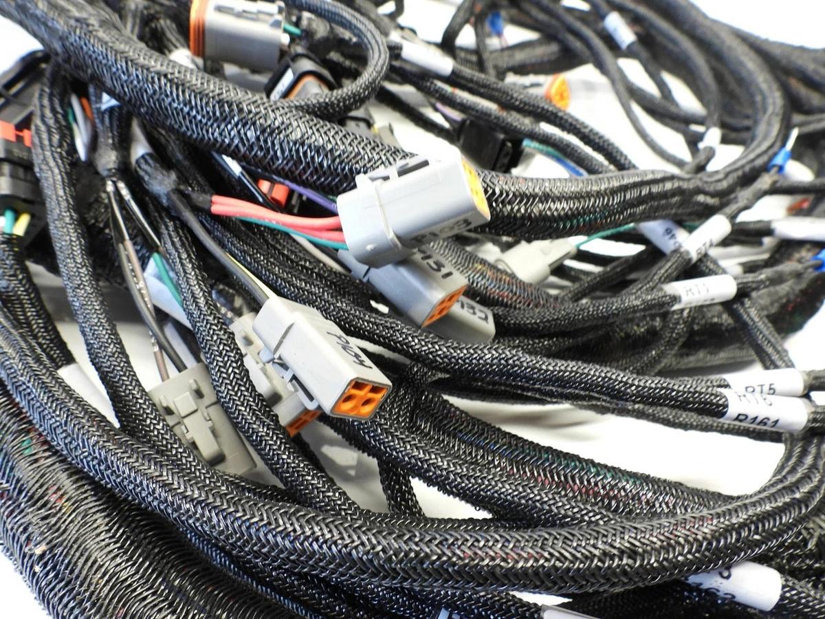 New Genuine  Cat 597-0650: HARNESS AS