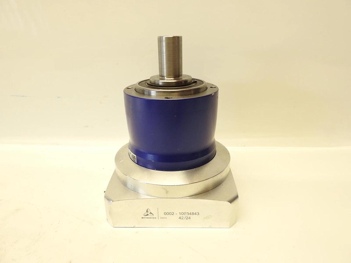 WITTENSTEIN NP 025S-MF1-4-0E1-1S NP PLANETARY GEARBOX 10033073