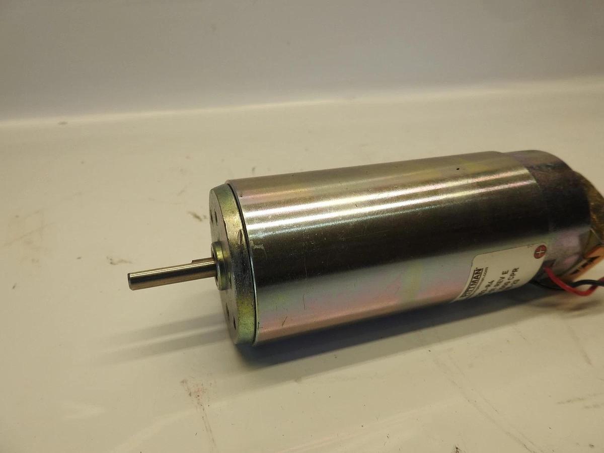 Ametek Pittman 38.3 VDC 1000 CPR Motor 410-0880-01 REV E, 14136E303-R4