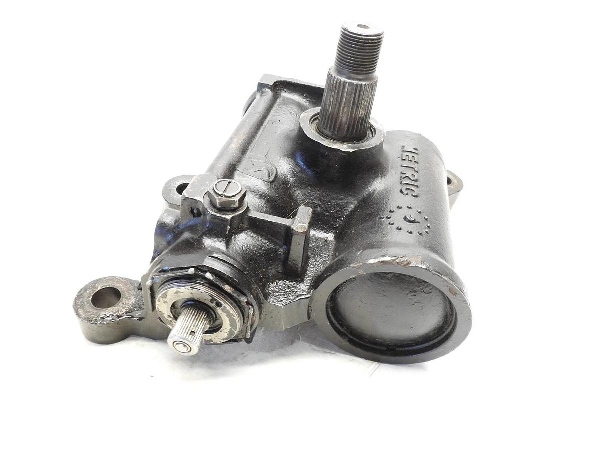 AS IS SAGINAW POWER STEERING GEAR BOX 26002502 1998-2005 INTERNATIONAL,CHEVY,GMC