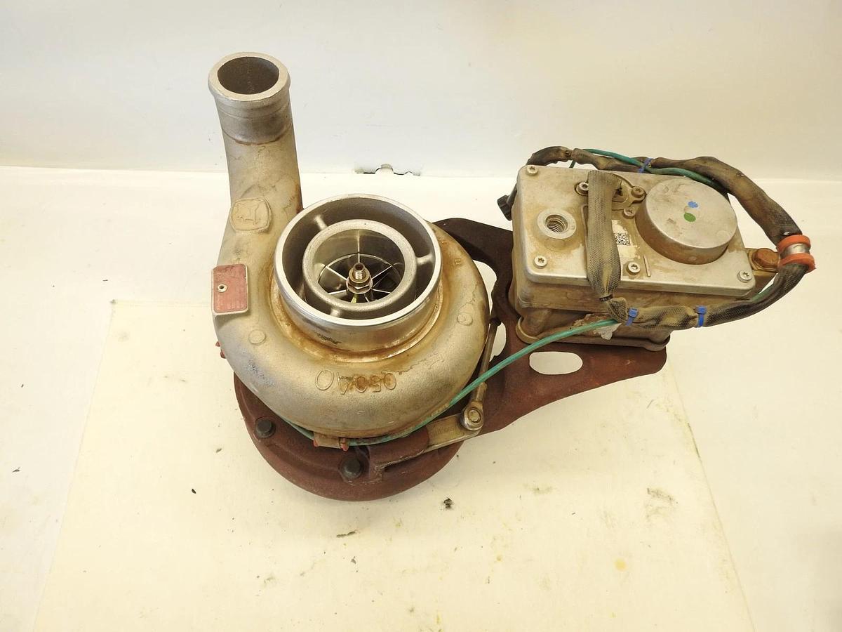 AS IS Oem John Deere SE502340 Turbo Charger