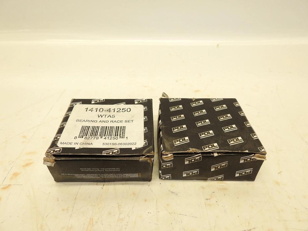 2Pk Wheel Bearing and Race Set-PDL Autopart Intl 1410-41250