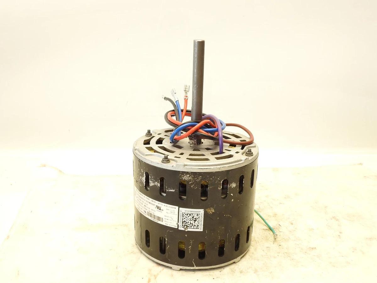 OEM 3/4 HP 230v Furnace Blower Motor Fits Zhongshan Broad-Ocean YDK-550S64823-01
