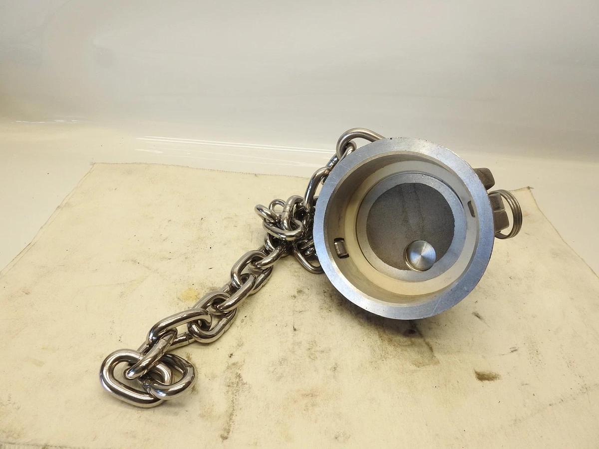PT Coupling Coupler Cap with Chain HBS30 T01816PH 56211046