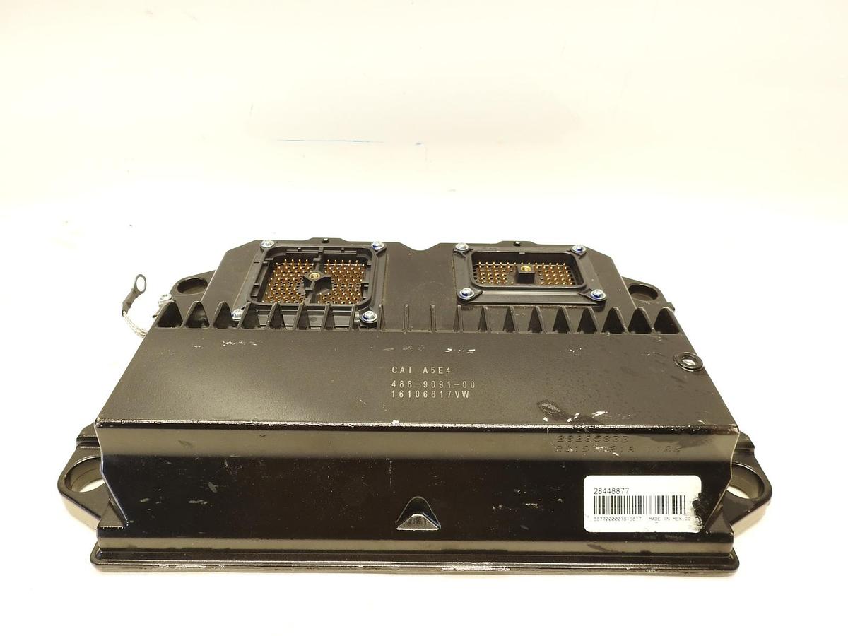 Genuine OEM Cat ECU CONT GP 488-9091 - Fits Engine, Generator, Pumper