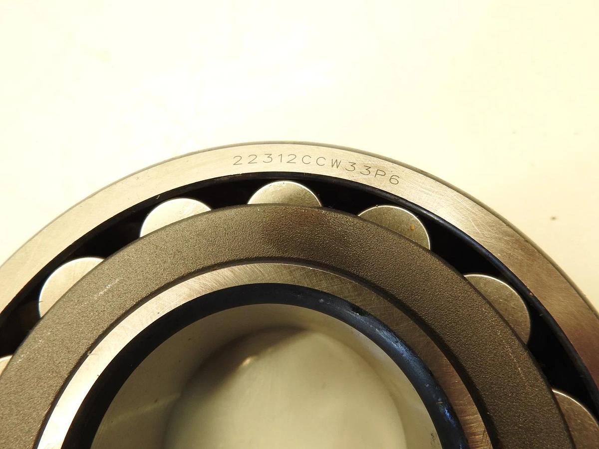 New SKF 22312 EC3 Spherical Roller Bearing 60x130x46 (mm)