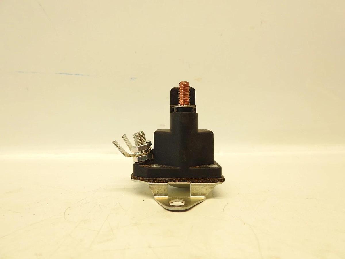 OEM Trombetta Starter Solenoid 892-1251-210-53 Universal Double Terminal 12 Volt