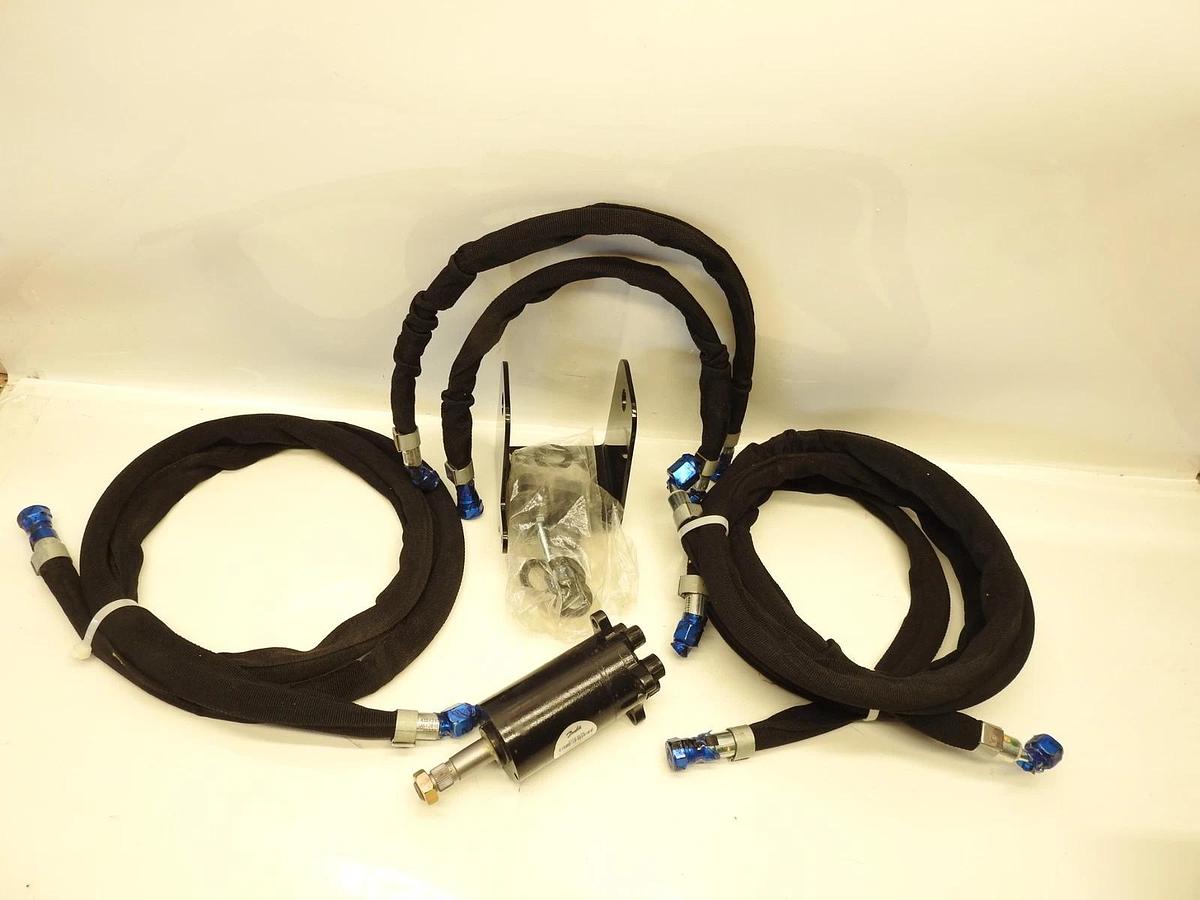 New Genuine Jacobsen 4253990 Power Steering Kit