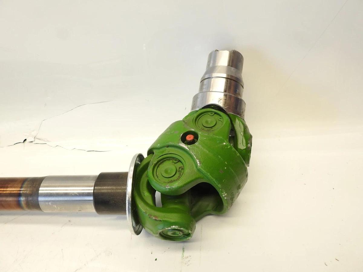 New Oem John Deere Universal Joint Yoke - AL81841