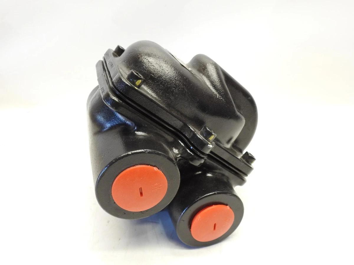 New Pennant PT63 Float and Thermostatic Steam Trap 1 1/2"