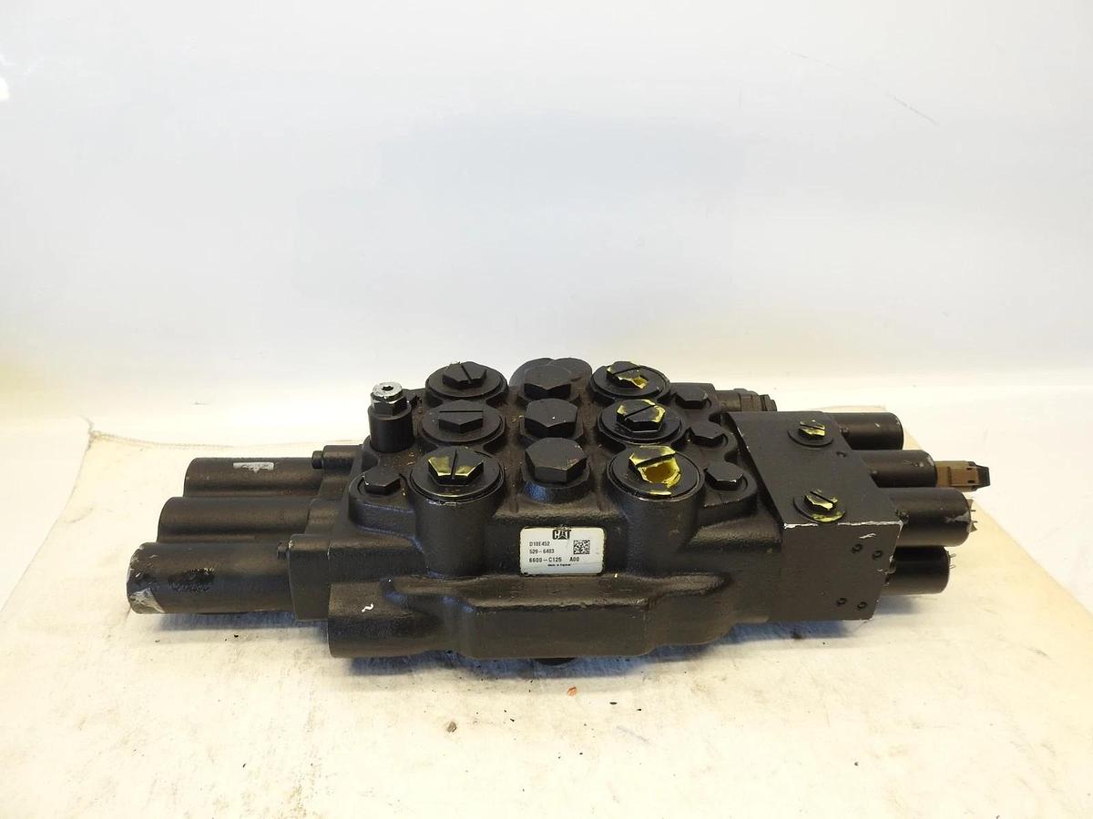Oem Cat 529-6483: VALVE GP-CON For Wheel Loader 906K 906M 907K 907M 908K 908M