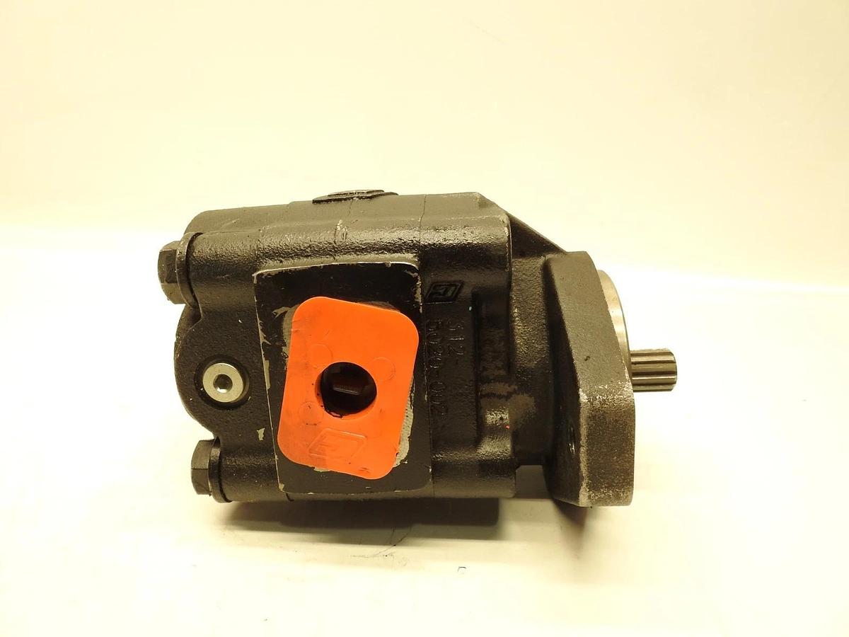 New Oem Parker Paccar 25912 Hydraulic Gear Motor