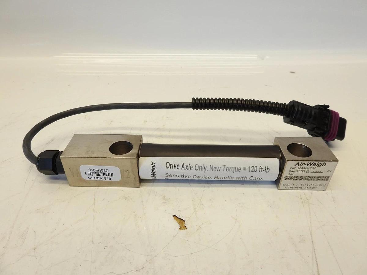 New Genuine Air-Weigh On Board Scales 9069-8-0020  Load Cell