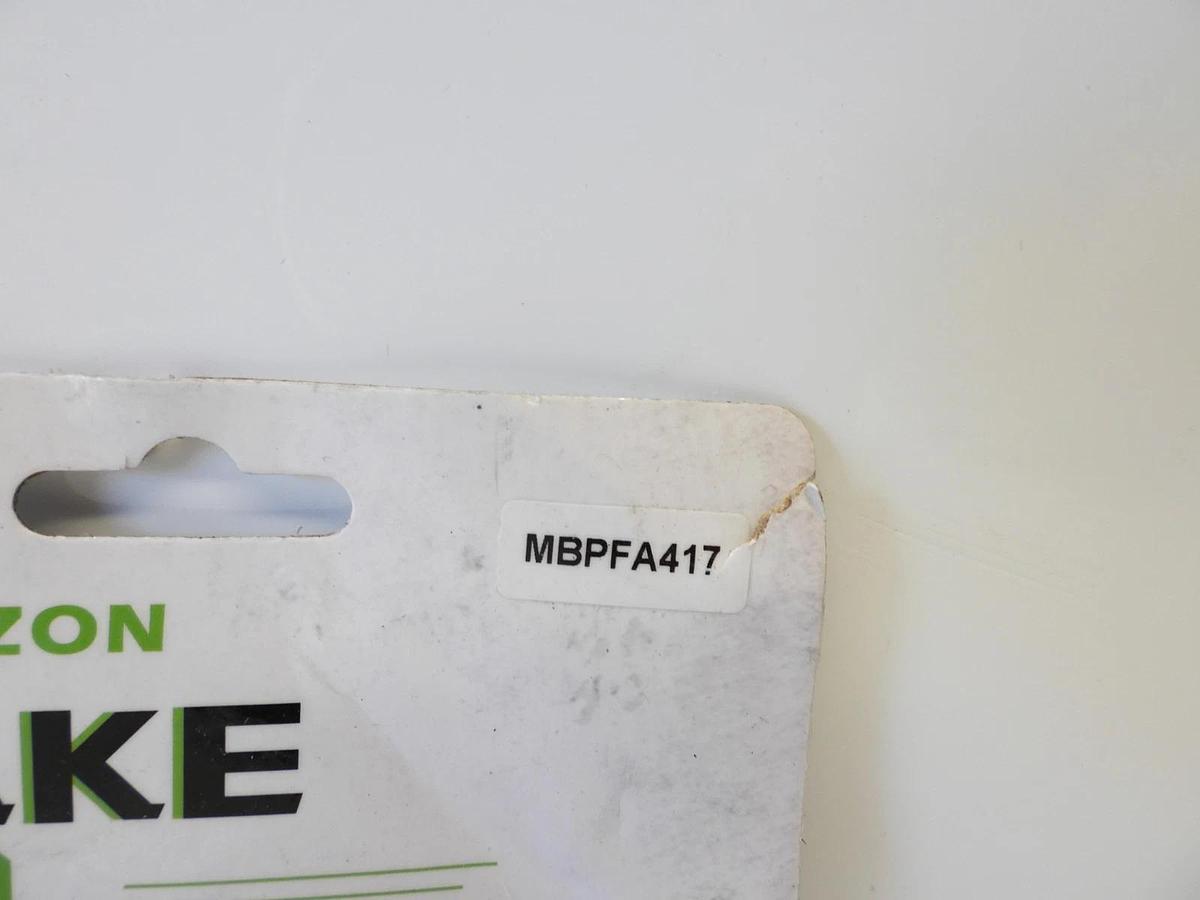 NEW Tarazon Brake Pads - Part Number MBPFA379