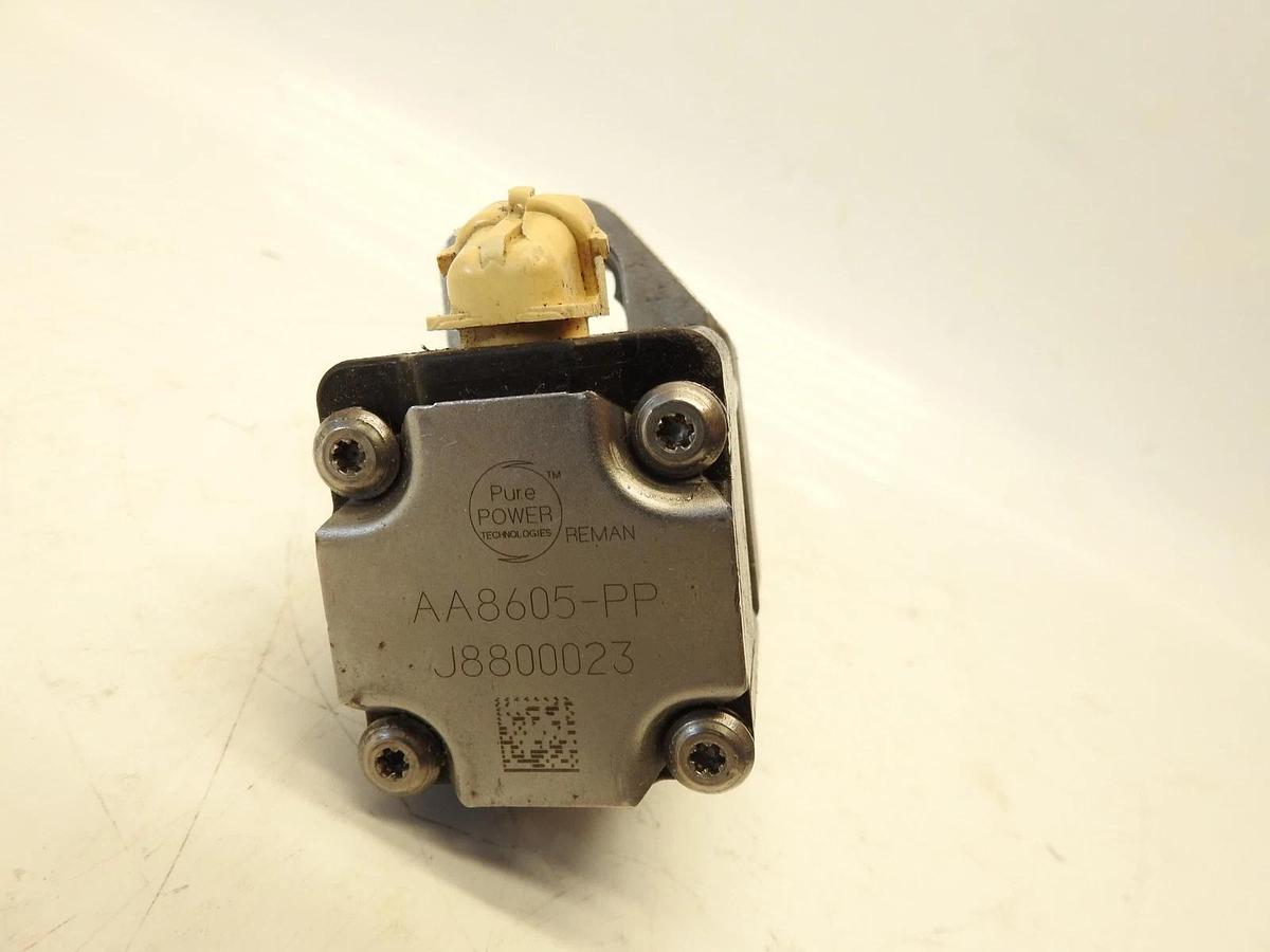 AS IS Reman Pure Power AA8605-PP J8800023 Injector