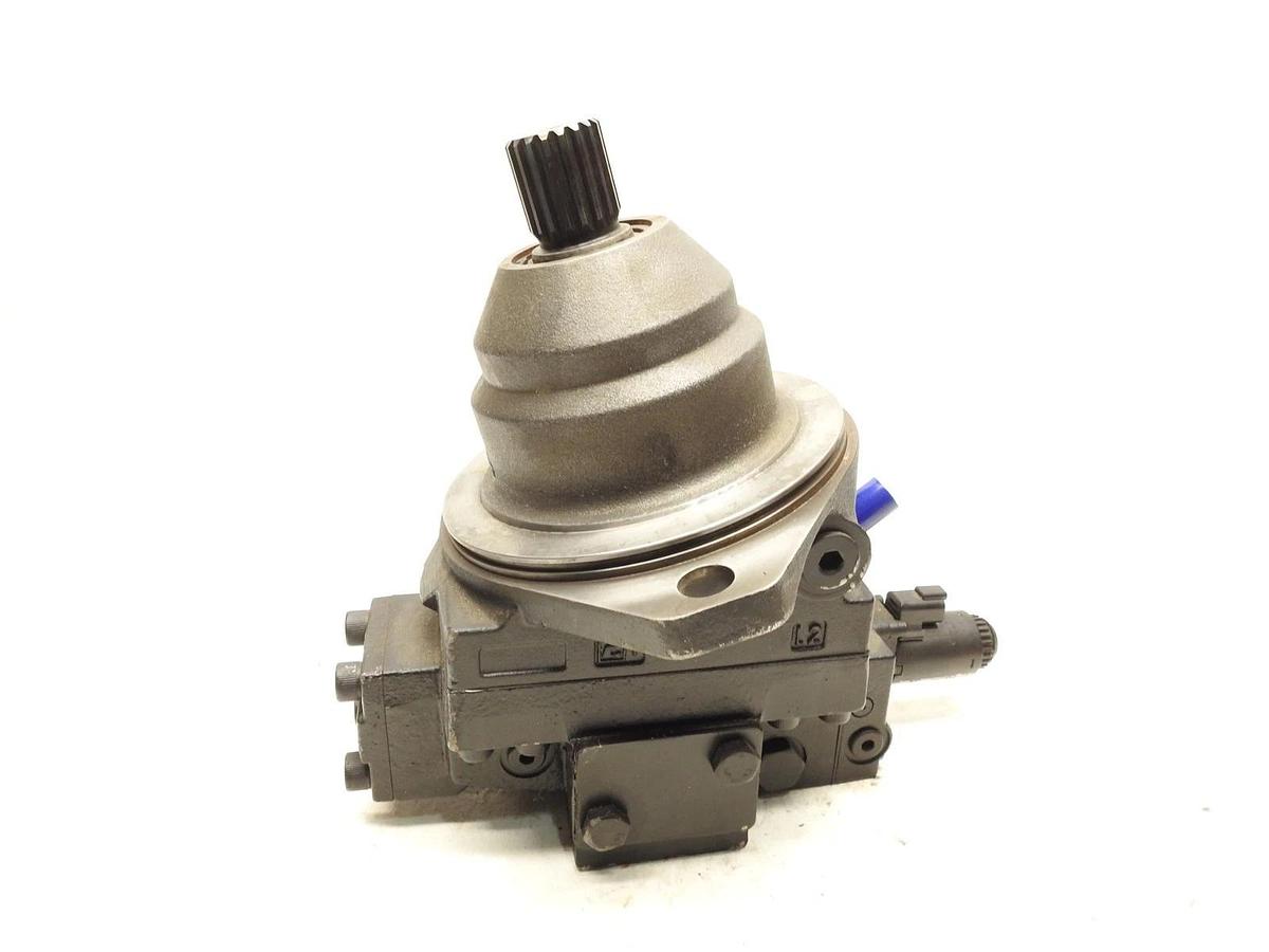 Genuine Danfoss John Deere 83007614 H1B080 Bent Axis Hydraulic Motor