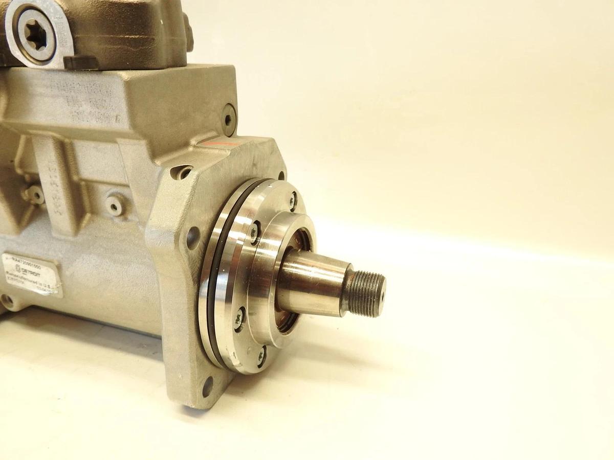 Detroit Diesel DDE RA4720901550 HP Fuel Injection Pump HDEP GEN2 Remanufactured