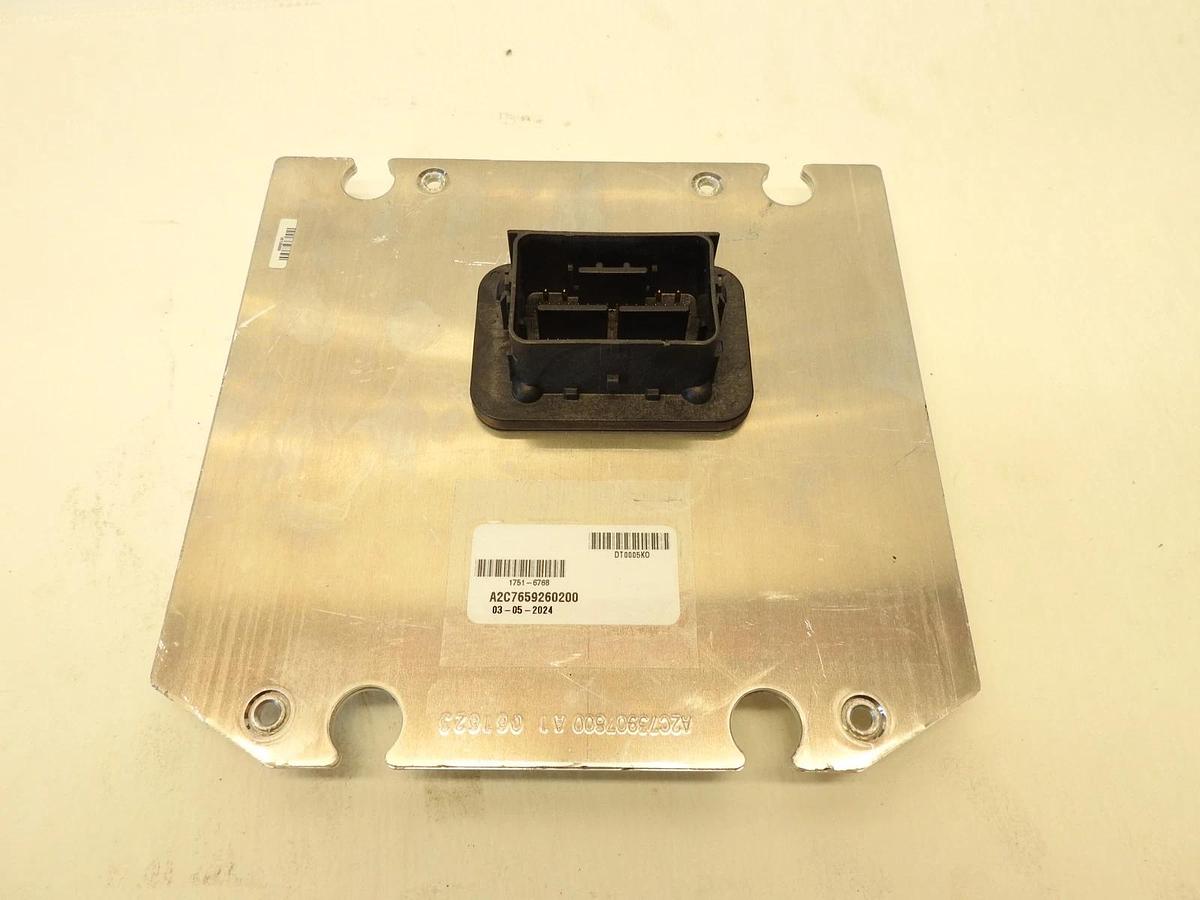 2016 Mercury 115hp 4 Stroke Outboard Boat Motor ECM 8M0088063 8M0168134 OEM