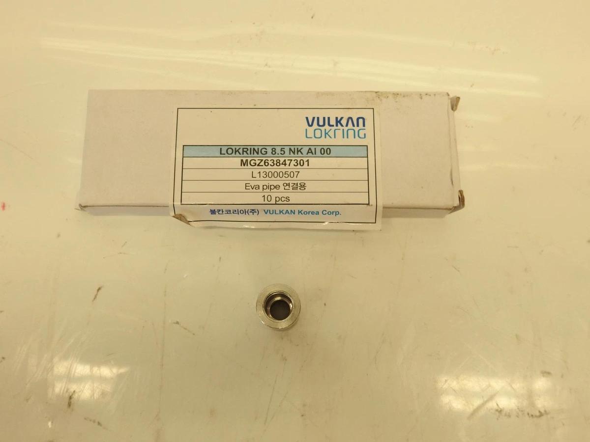 New Oem MGZ63847301 8.5MM X 8.5MM LOKRING-New-Pack Of 10