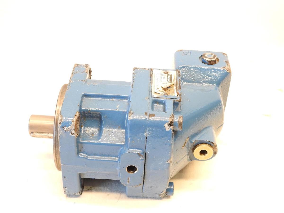 New Oem Parker F12-030-MS-SV-T-000-L130-P0 Bent Axis Hydraulic Motor