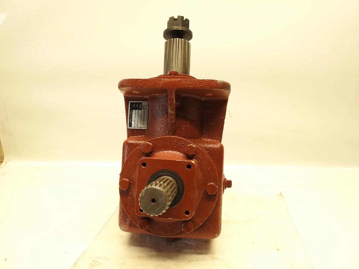 New Oem Autotech Gear Gearbox for Rotary Cutter 01-669
