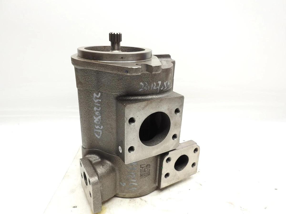 New Genuine Oem Cat 455-9752 Hydraulic Gear Pump Fits:D8T D8