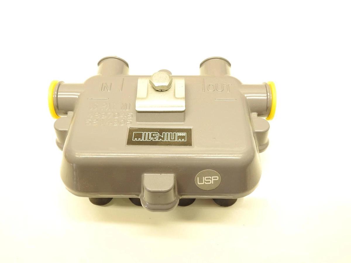 Lot Of 10 New Milenium MGT24-23 4 Port Tap