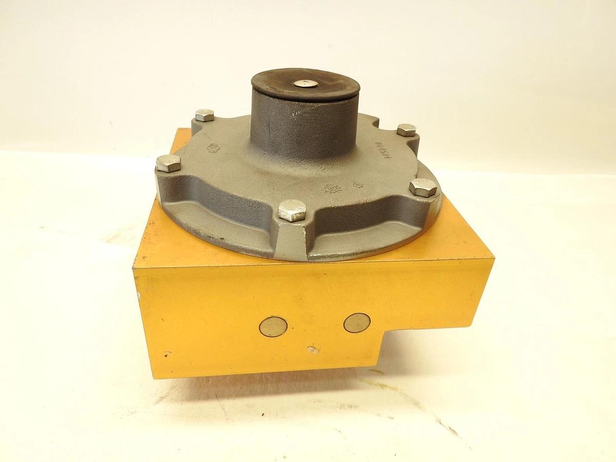 AS IS New York Air Brake BC CTRL Portion 774413 02500249 Portion Brake Cylinder