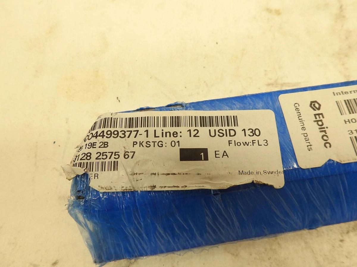 New OEM Atlas Copco Epiroc 3128 2575 67 Holder