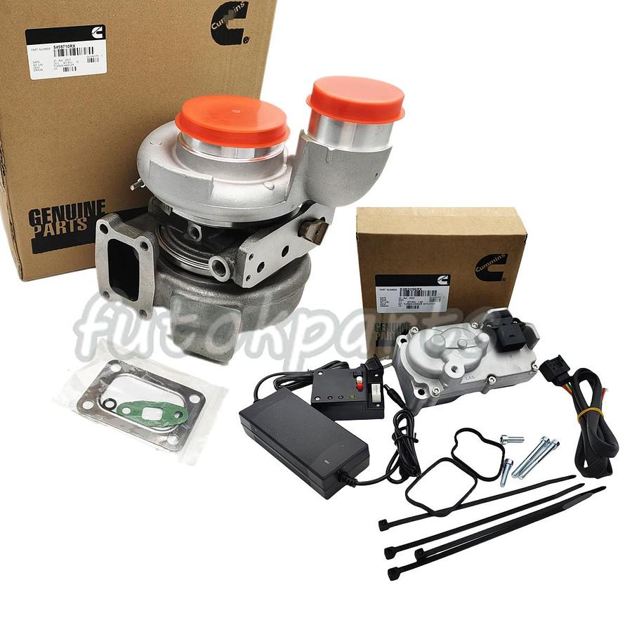 ASIS Cummins 6.7L Holset 3799840H 5326057 2013-2018 With Actuator