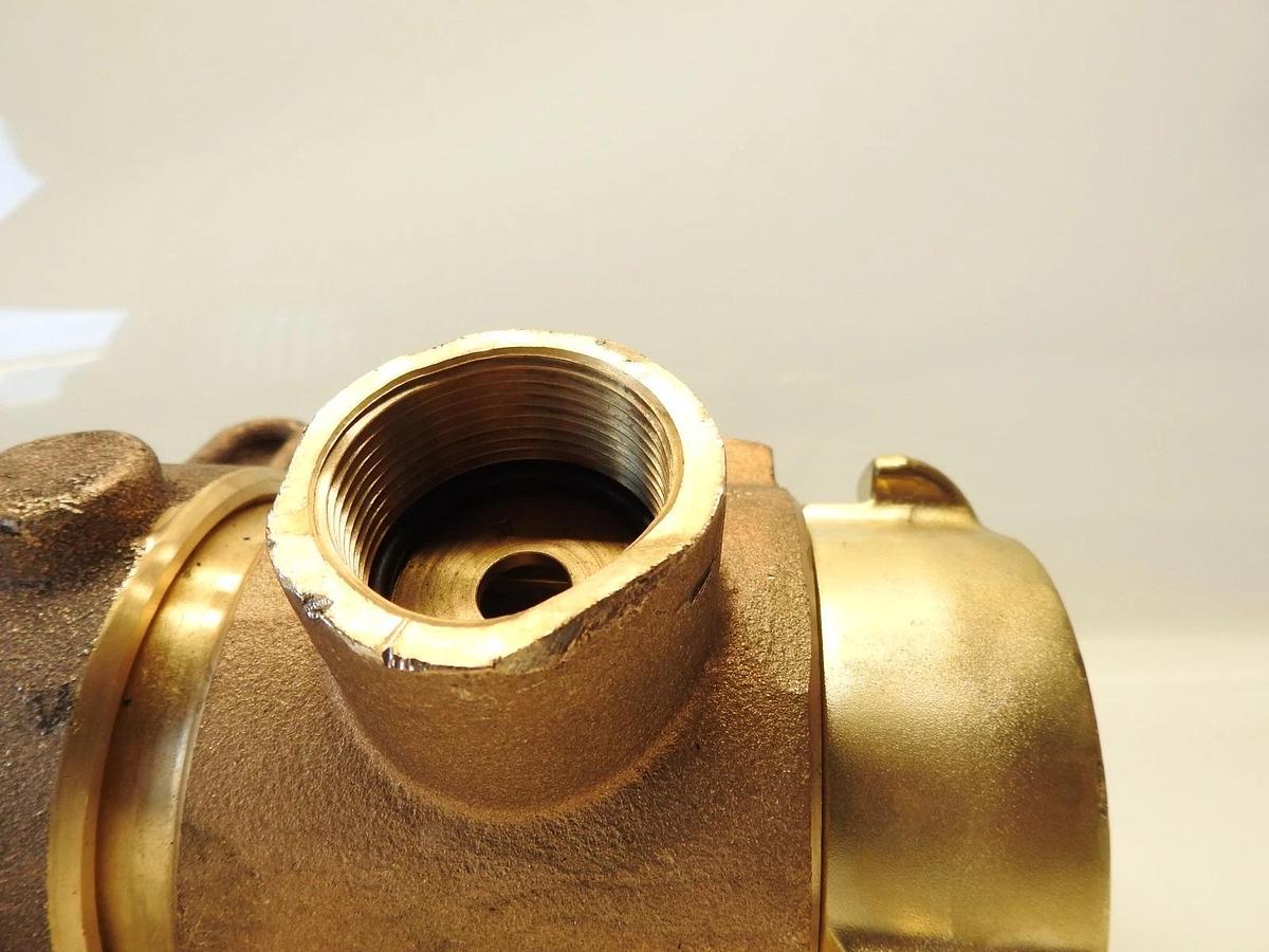 New AkroFoam Master Stream 2 1/2 NH Nozzle with Pickup Tube 4470