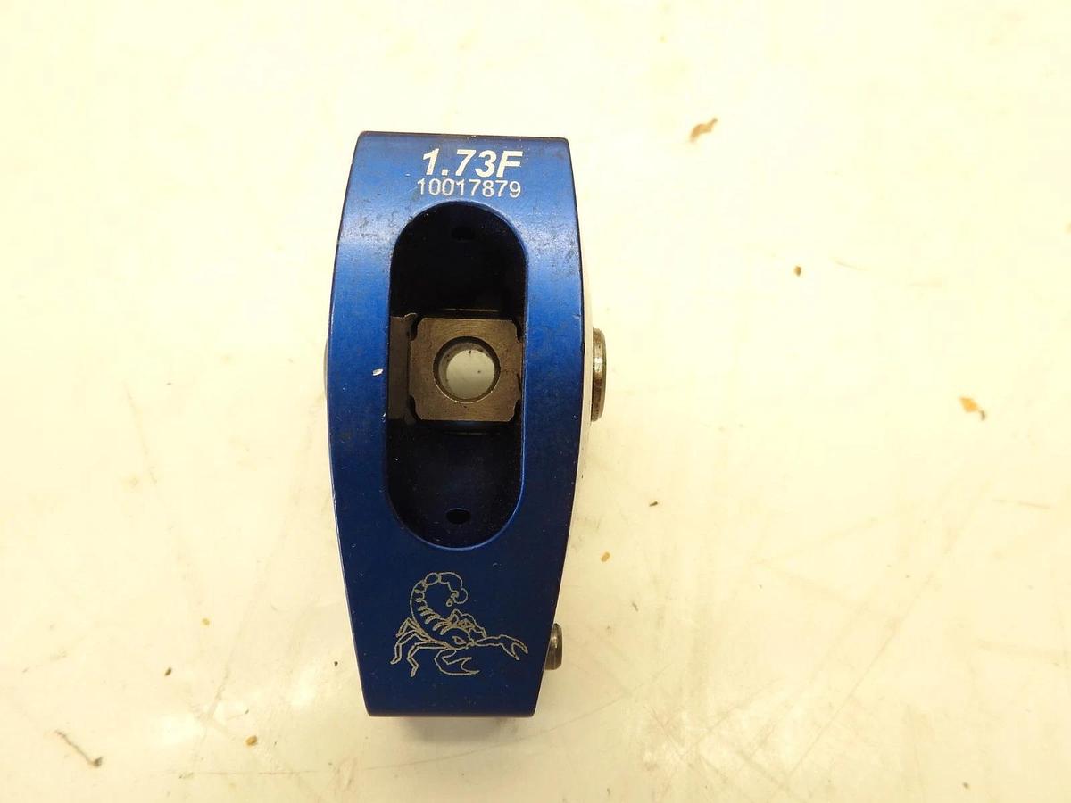Lot Of 16 Scorpion 1.73F 10017879 Blue Race Series Rocker Arms