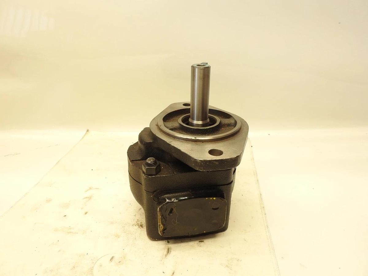 New Oem Parker 7029210075 Light Duty Hydraulic Gear Pump Motor