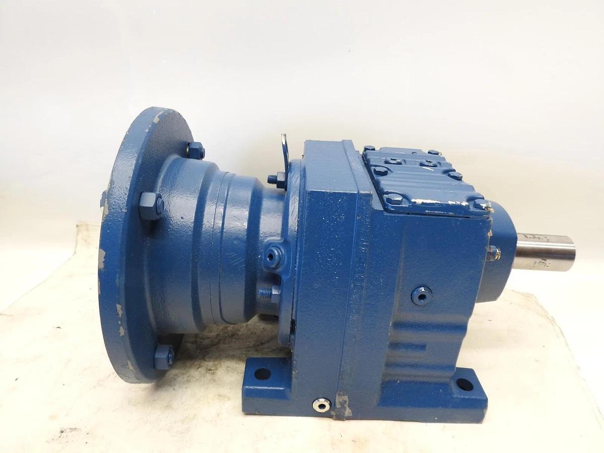 New Sew EuroDrive R47 AM182 8.01:1 GEARMOTOR