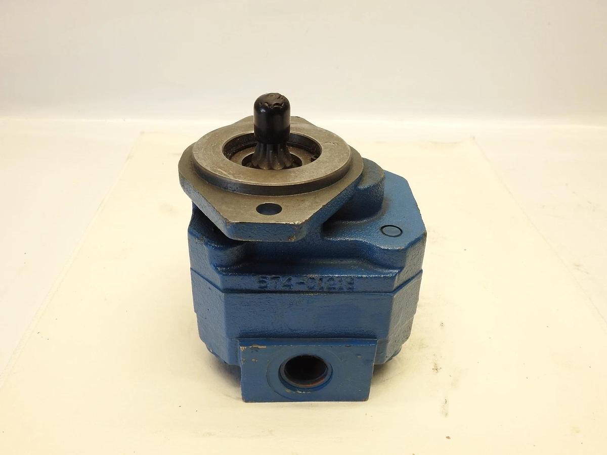 New Genuine Permco M124A(882SPL)UQSPL)DA07-85 124 Series Hydraulic Pump